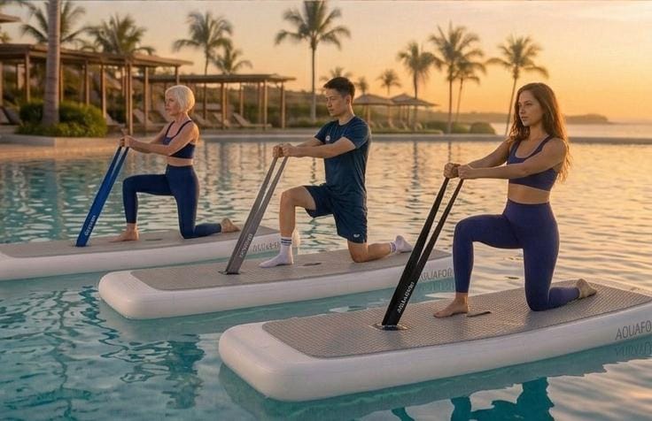 AquaForm Strength class